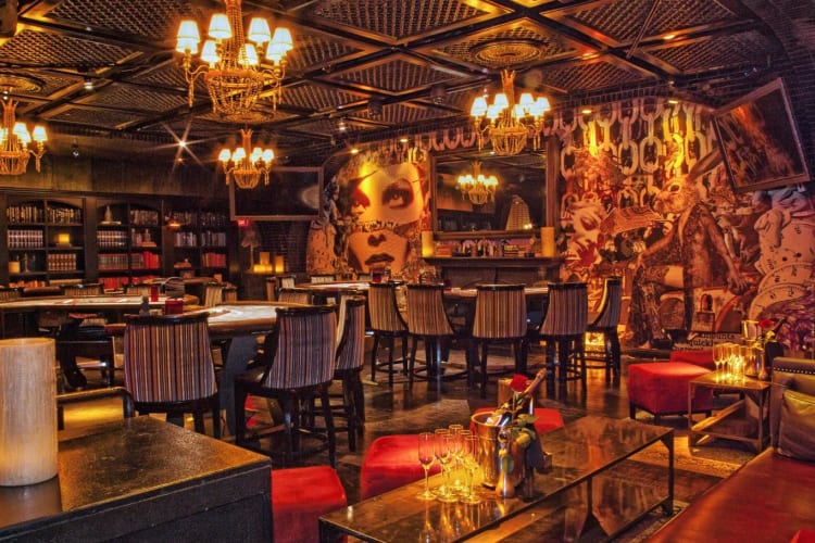 Lavo Casino Club